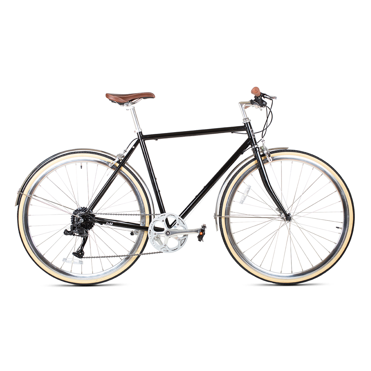6KU Odyssey 8spd City Bike