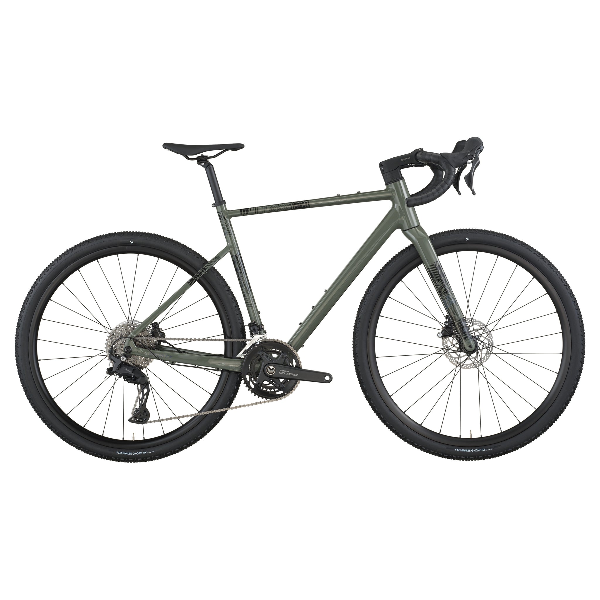 Gravel dviratis Scott Speedster Gravel 20 | nemokamas surinkimas