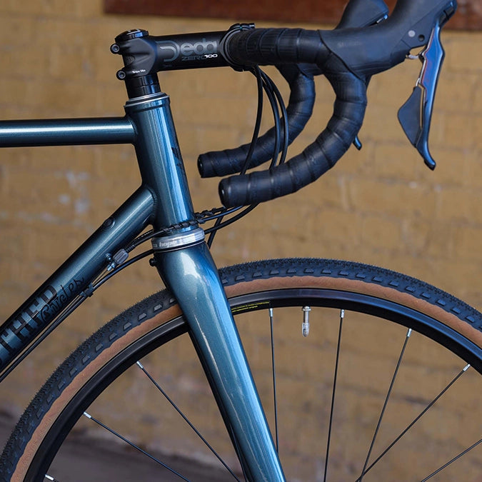 Plento dviračio rėmas Stroma