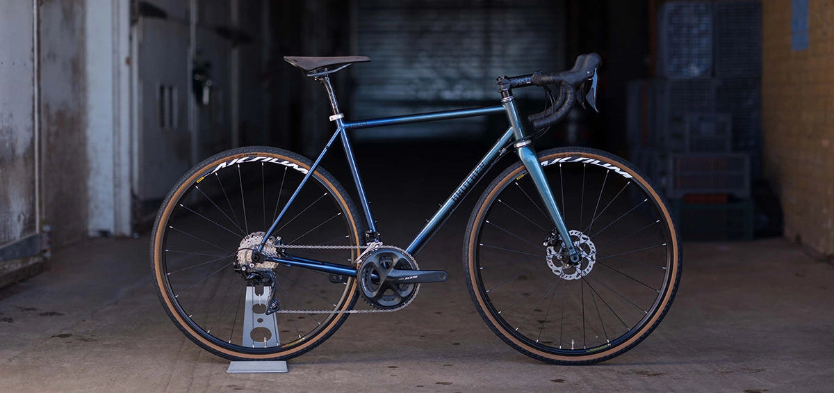 Plento dviračiai greičiui ir ilgiems atstumams