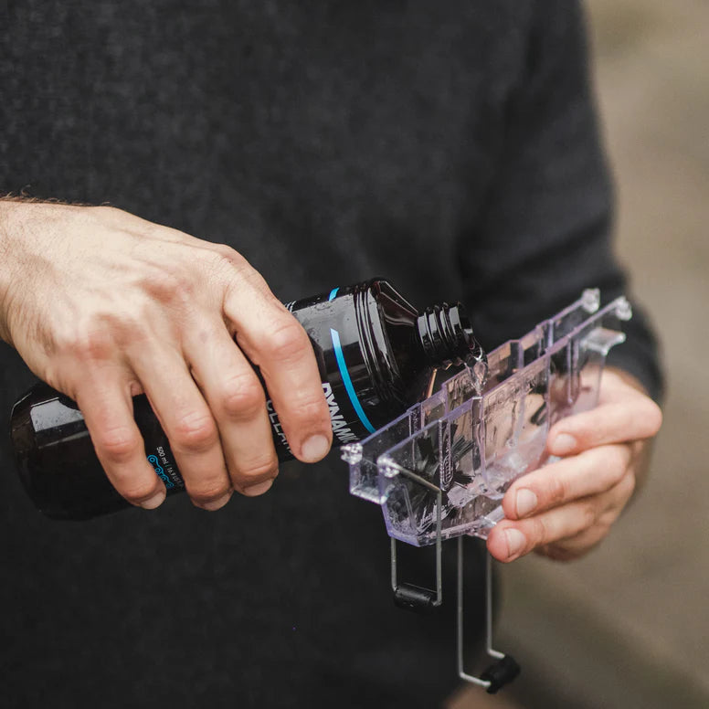 RINKINYS: Švari važiuoklė