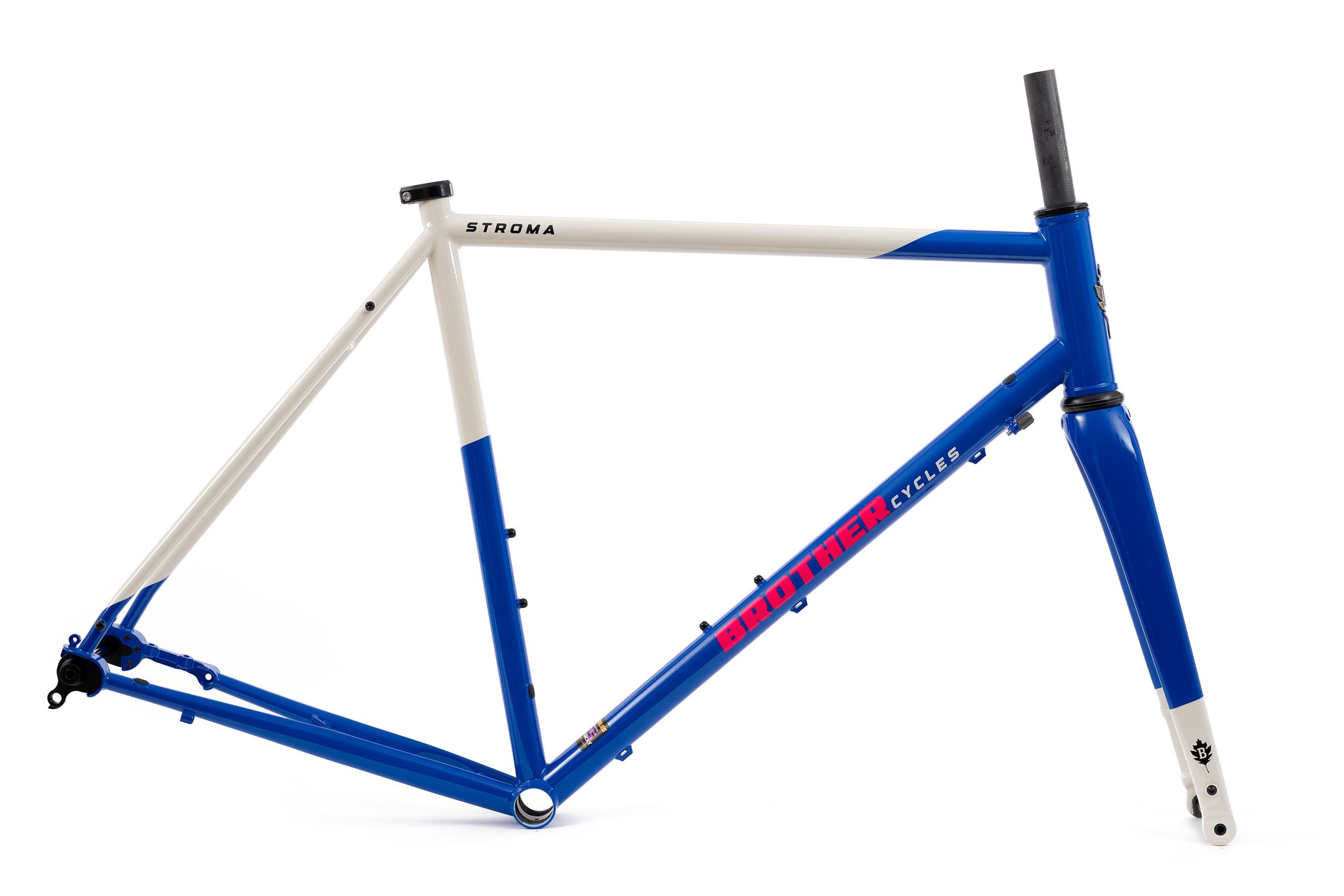 Road bike frame Brother Cycles 'Stroma'