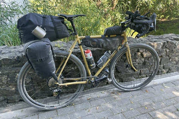 Turistinis gravel dviratis Kepler