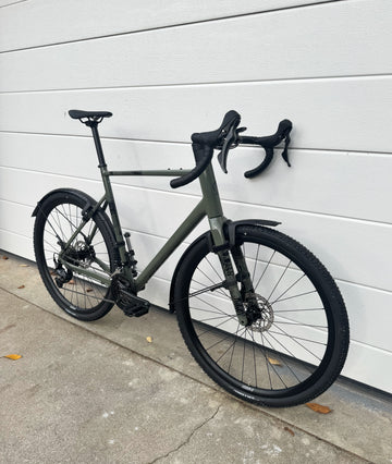 Scott speedster gravel 20 dviratis