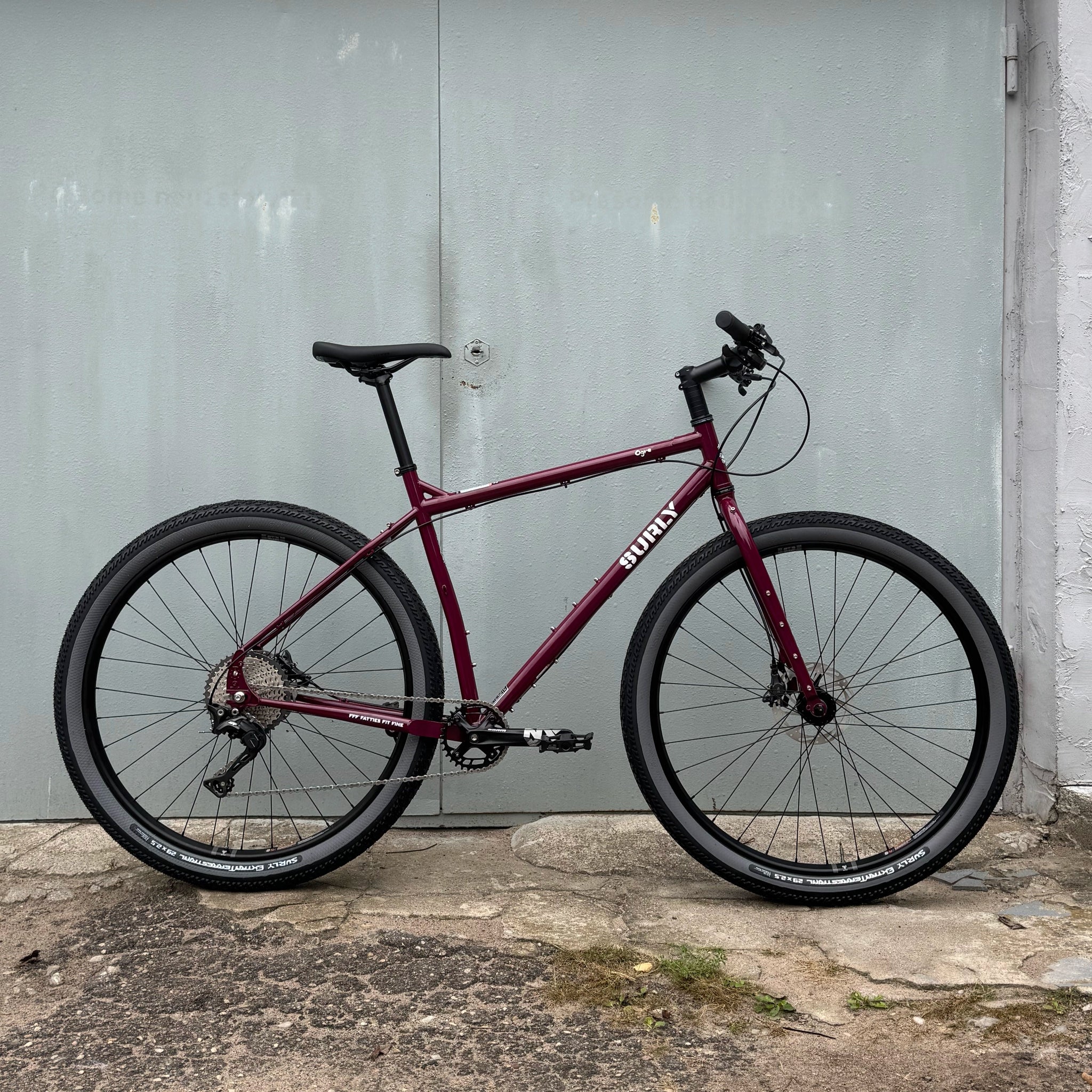 Kalnų MTB dviratis Surly Ogre