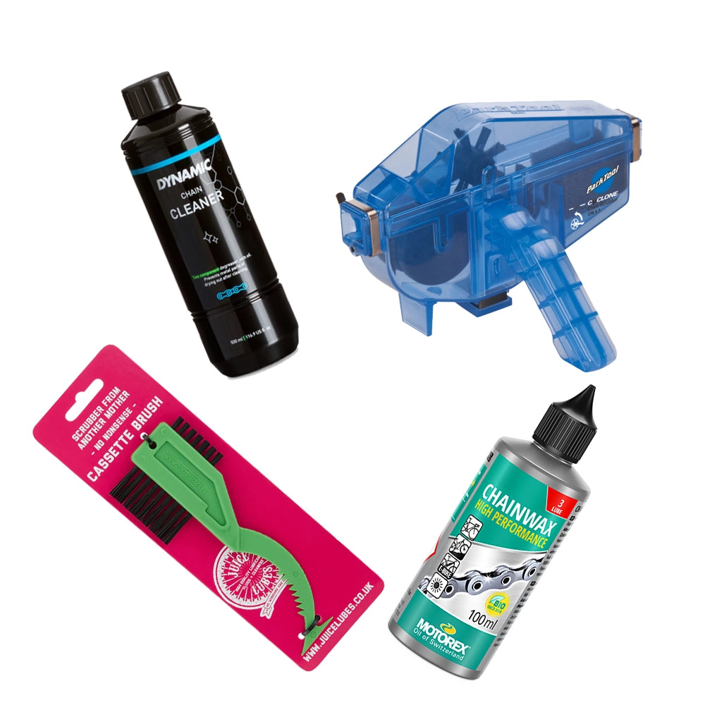 RINKINYS: Švari važiuoklė