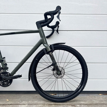 Gravel dviratis Scott Speedster gravel 20
